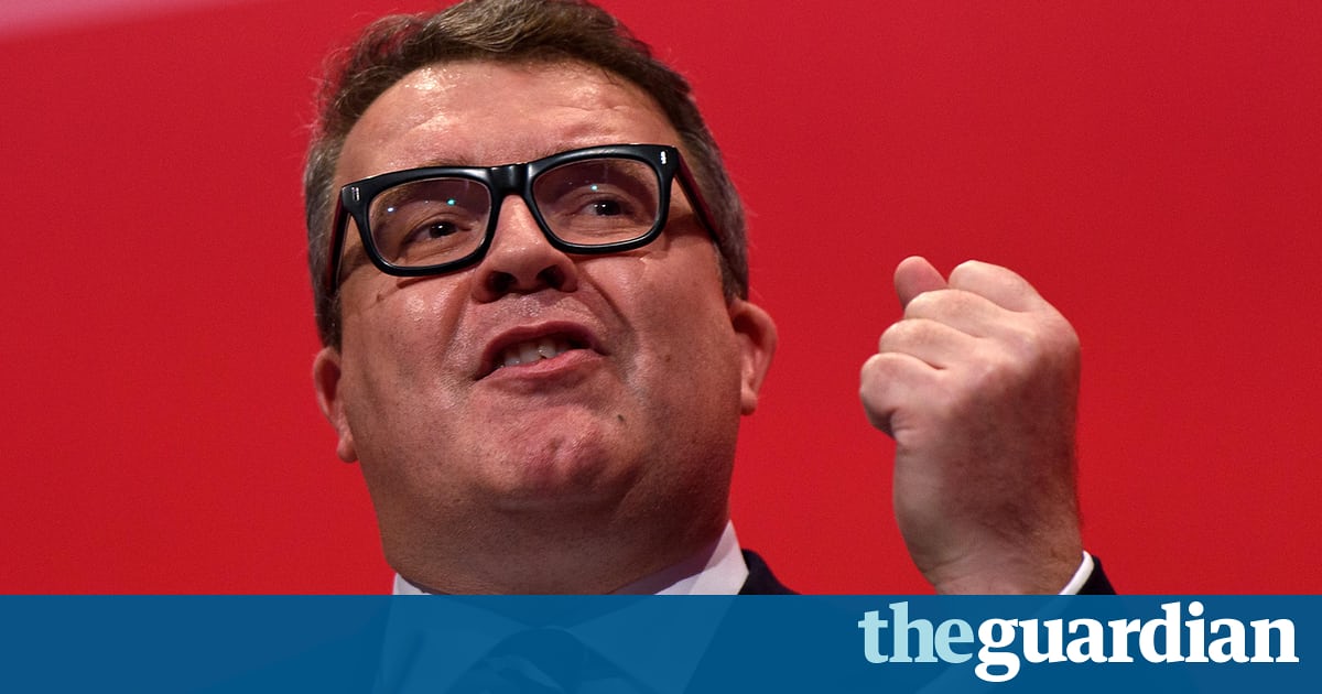 Thumbnail for Tom Watson sends Corbyn 'proof of Trotskyist Labour infiltration'